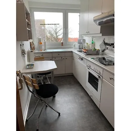 One-bedroom Heiligenhafen